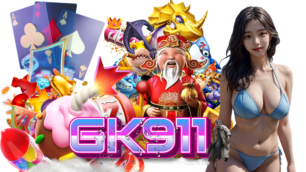 gk911-สล็อต